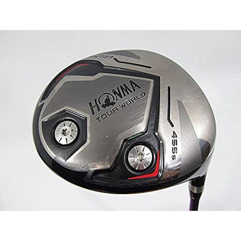 特上美品 品ホンマ ドライバー TOUR WORLD (ツアーワールド) TW727 455