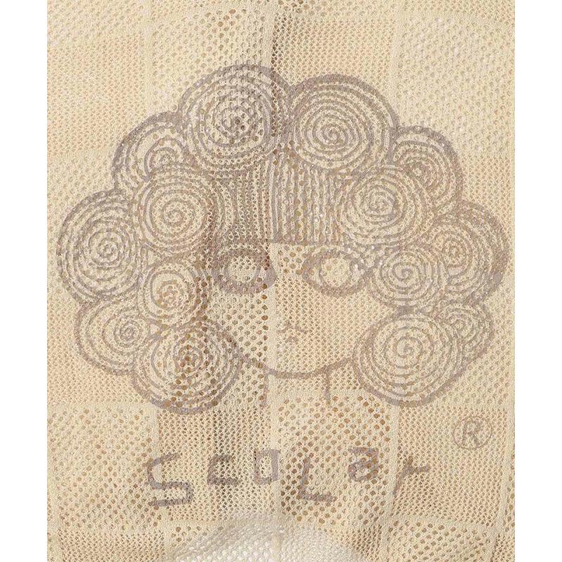 ScoLar - スカラー143639：スカラーちゃん接触冷感 メッシュニットカーディガン 楽天市場】☆SALE☆【ScoLar スカラー】143639 スカラーちゃん