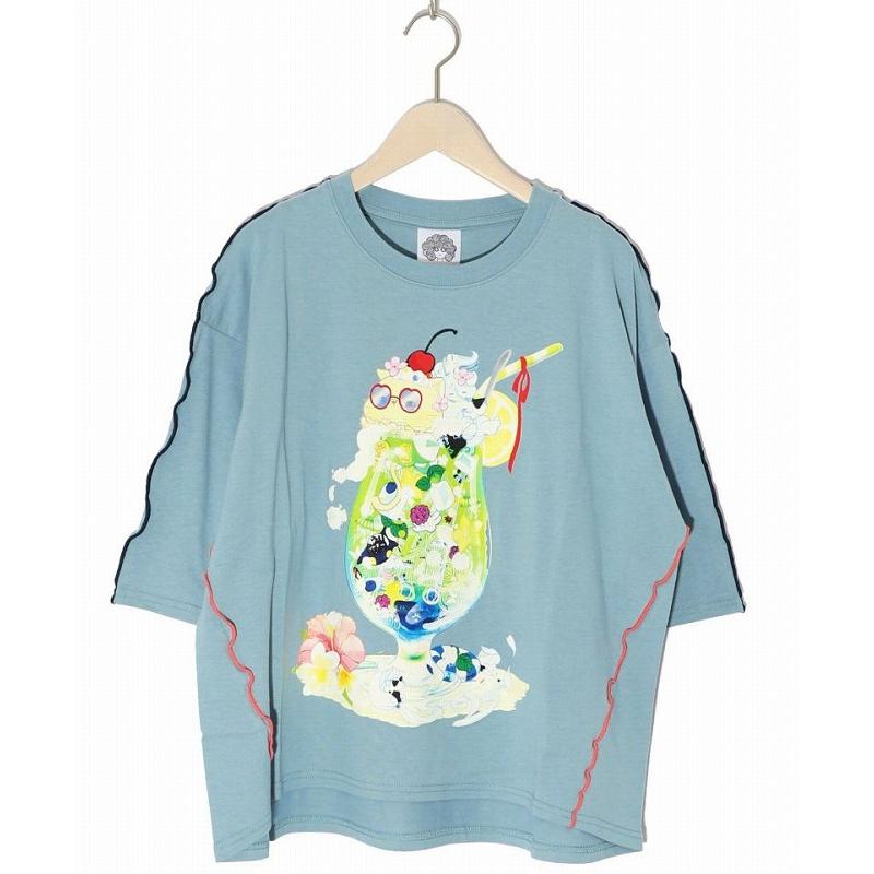 スカラーウエア 楽天市場】カットソー セーラーカラー トップス サイド