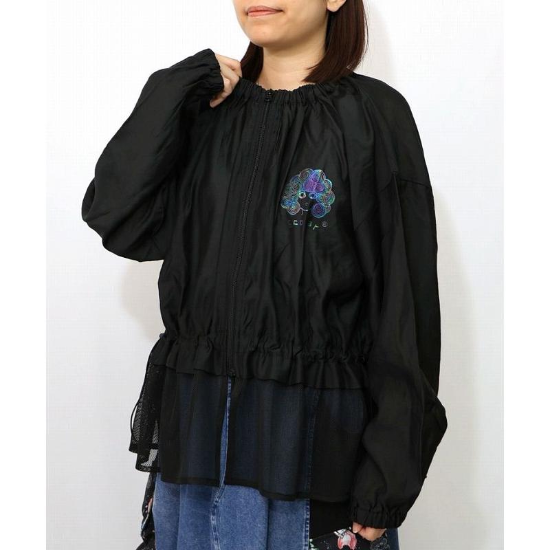 ScoLar（スカラー） ブルゾン SALE ScoLar 152690 スカラーちゃんロゴ