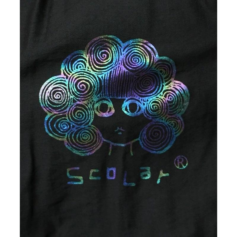 ScoLar（スカラー） ブルゾン SALE ScoLar 152690 スカラーちゃんロゴ