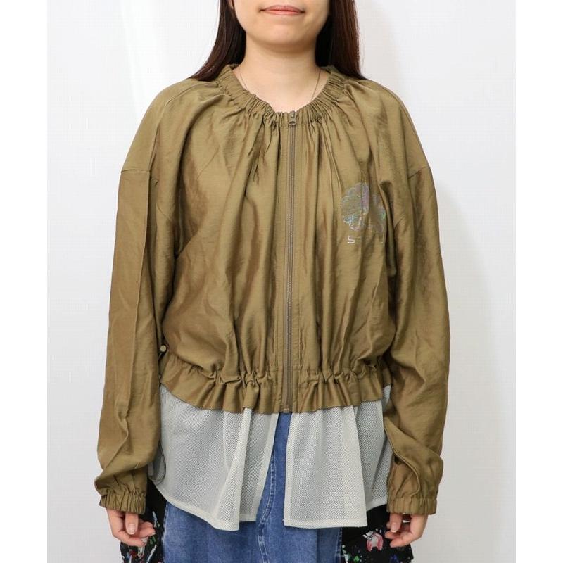 専用出品 ScoLar（スカラー） ブルゾン SALE ScoLar 152690 スカラーちゃんロゴ