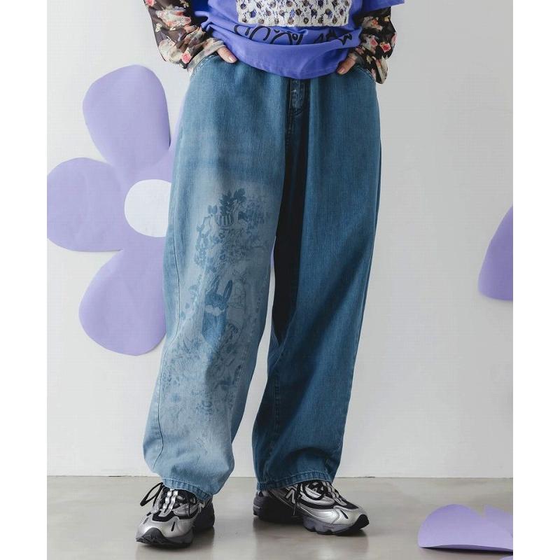 kolor カラー デニムパンツ 20SCM-P16109 kolor カラー デニムパンツ 20SCM-P16109 サイズ1