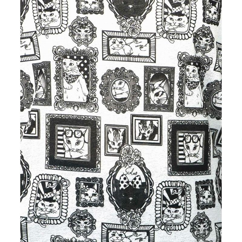 ScoLar（スカラー） インナー SALE ScoLar 152741 ネコ・キノコ・季節