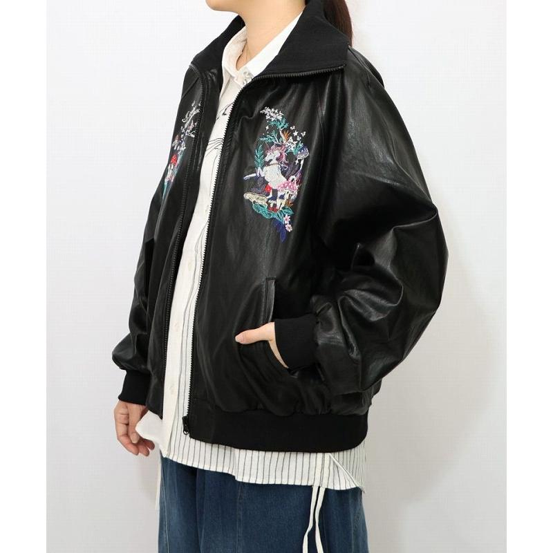 ScoLar（スカラー） ブルゾン SALE ScoLar 153635 スカラーとキノコ