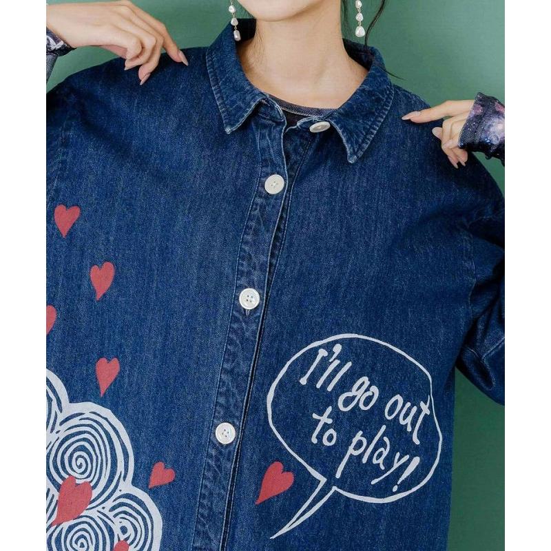 ScoLar（スカラー） アウター SALE ScoLar 153675 ひょっこりスカラー 