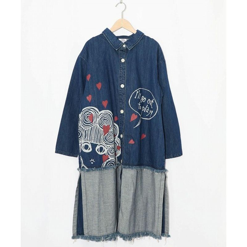 ScoLar（スカラー） アウター SALE ScoLar 153675 ひょっこりスカラー