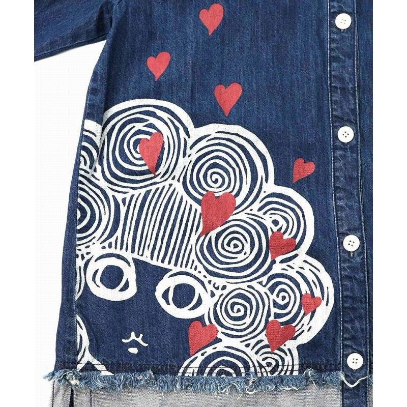 ScoLar（スカラー） アウター SALE ScoLar 153675 ひょっこりスカラー