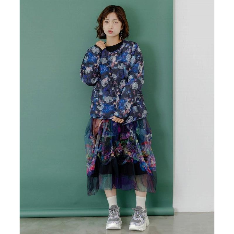 ScoLar（スカラー） ブルゾン SALE ScoLar 153691 スカラーちゃん×宇宙
