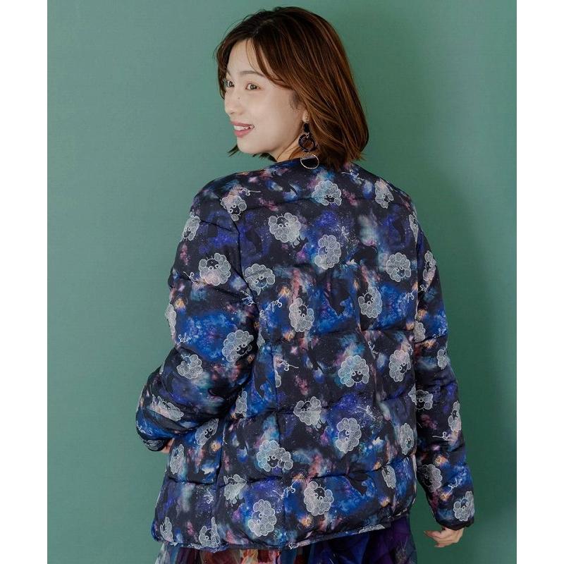 ScoLar（スカラー） ブルゾン SALE ScoLar 153691 スカラーちゃん×宇宙