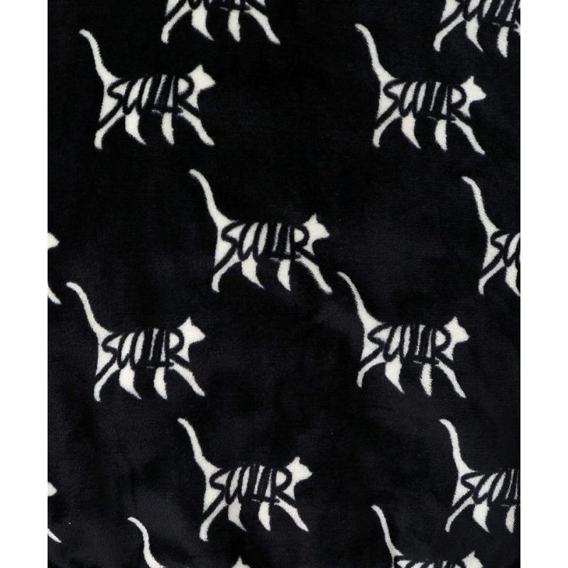 ScoLar（スカラー） ブルゾン 153695 スカラー柄展開フランネル×タフタ