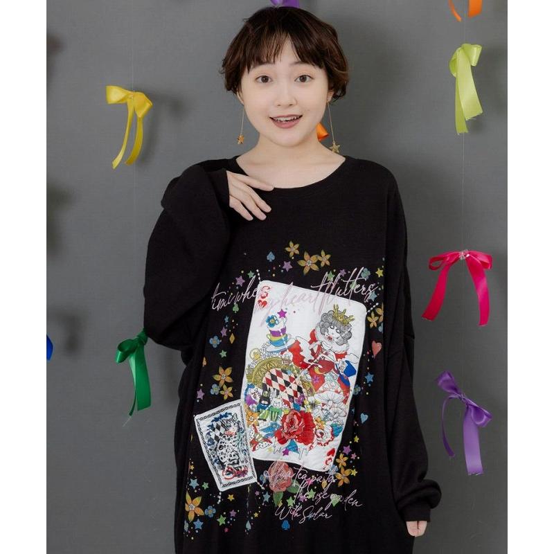 ScoLar（スカラー） ワンピース 新作 153763 スカラートランプ