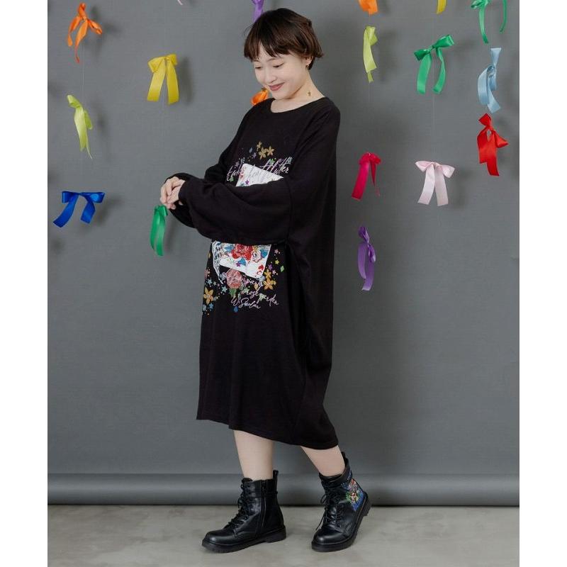 ScoLar（スカラー） ワンピース 新作 153763 スカラートランプ