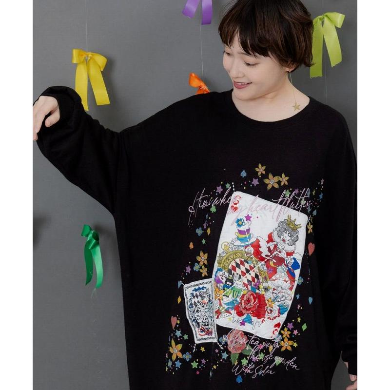 ScoLar（スカラー） ワンピース 新作 153763 スカラートランプ