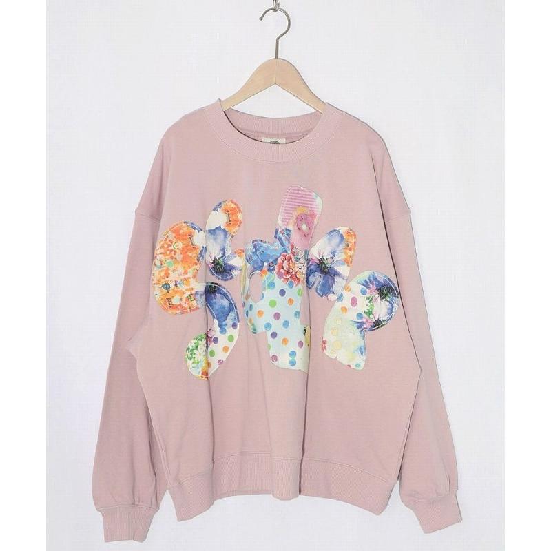 ScoLar（スカラー） トップス SALE ScoLar 161618 スカラー総柄ロゴ