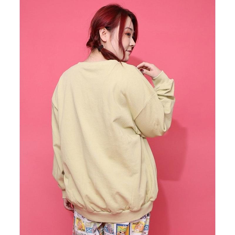 ScoLar（スカラー） トップス SALE ScoLar 161619 スカラールーム柄裏