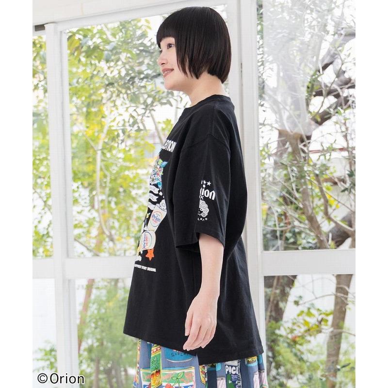 ScoLar（スカラー） Tシャツ 161676 orion×ScoLar Happy Paradise T