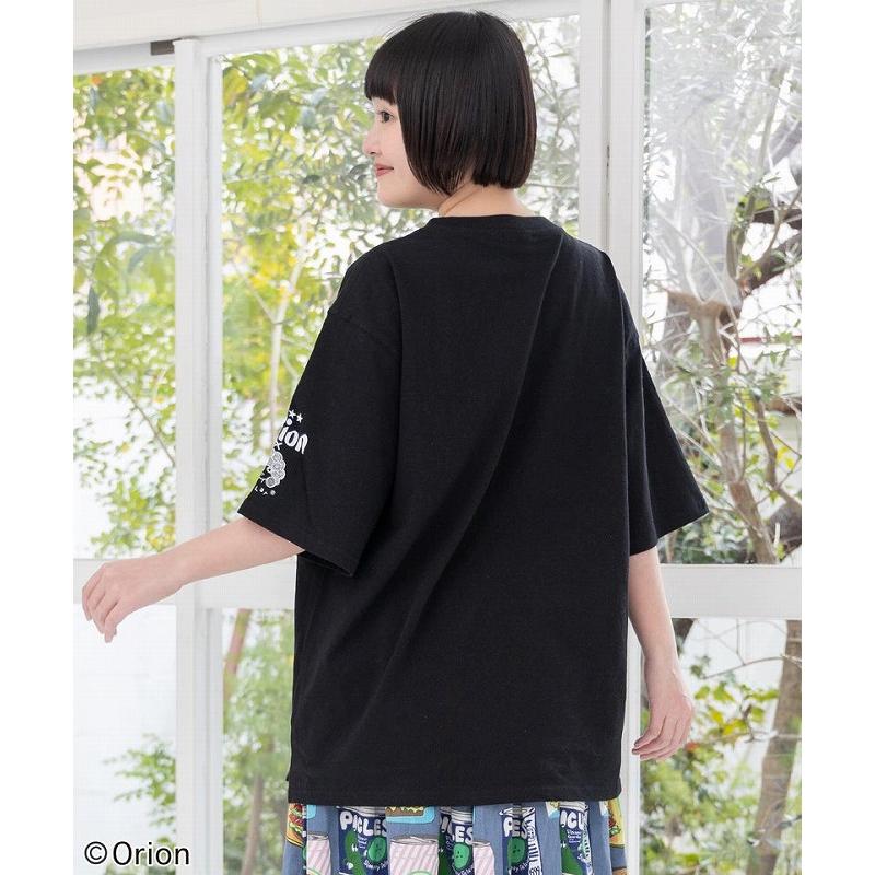 ScoLar（スカラー） Tシャツ 161676 orion×ScoLar Happy Paradise T