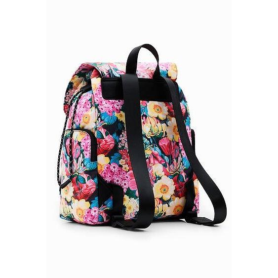 Desigual 【Desigual/デシグアル】22WAKA10 花柄 マキシバック Desigual 【Desigual/デシグアル】22WAKA10 花柄 マキシバック