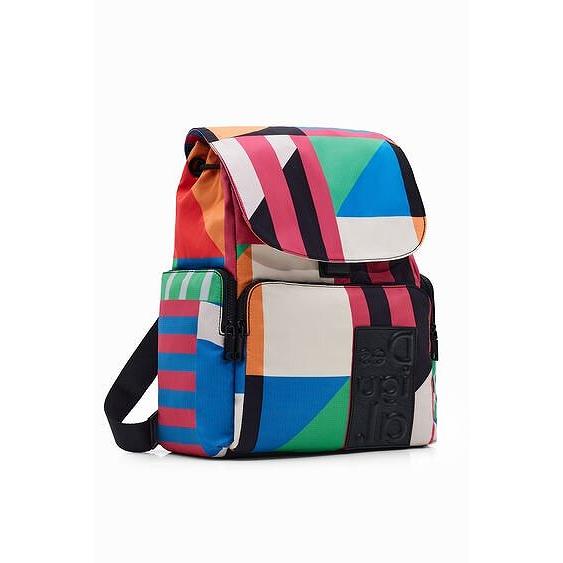 Desigual リュック 22WAKA30 ブラック とても素敵なリュックです