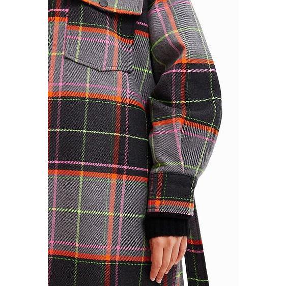 Desigual（デシグアル） 【Desigual/デシグアル】22WWEWAI タータン