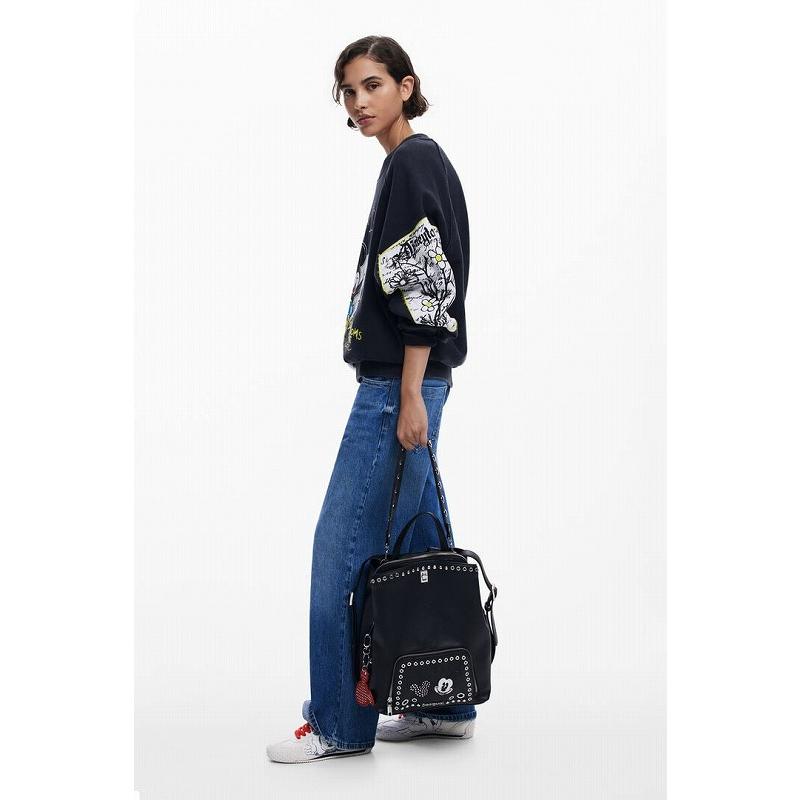 Desigual バッグ【Desigual/デシグアル】25SAKP06 ミッキー
