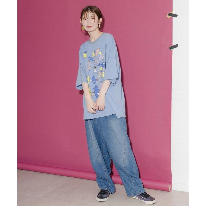 pp*closet BEE HAPPY Tシャツ 34 新品