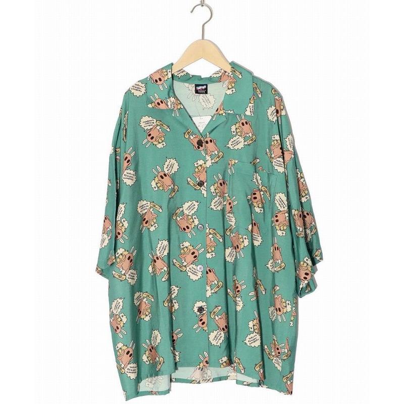 ScoLar Parity シャツ SALE スカラー パリティ 342121 おばけ