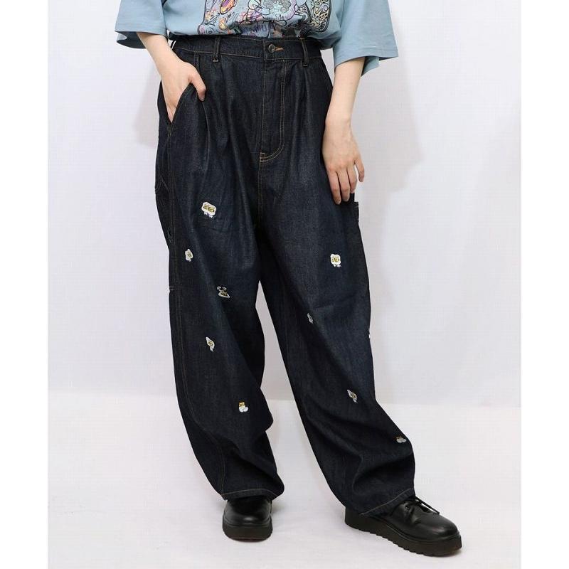 ScoLar Parity パンツ スカラー パリティ 353108 パリティーのネコ  