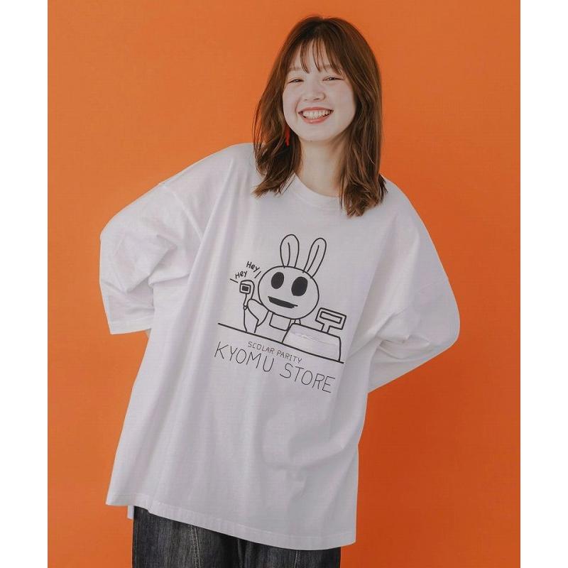 新品未使用　Scolar Parity つなぎ　ブラック ScoLar Parity（スカラーパリティ） Tシャツ SALE ScoLar Parity
