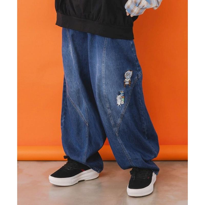 ScoLar Parity パンツ スカラー パリティ 353117 虚無ストアでお買い物  