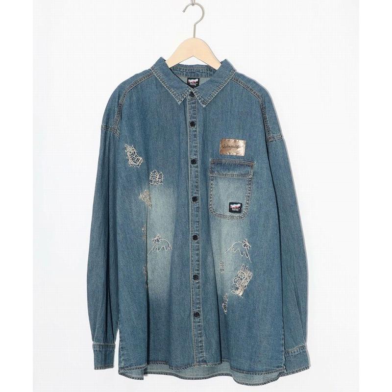 ScoLar Parity（スカラーパリティ） シャツ スカラー パリティ 353141