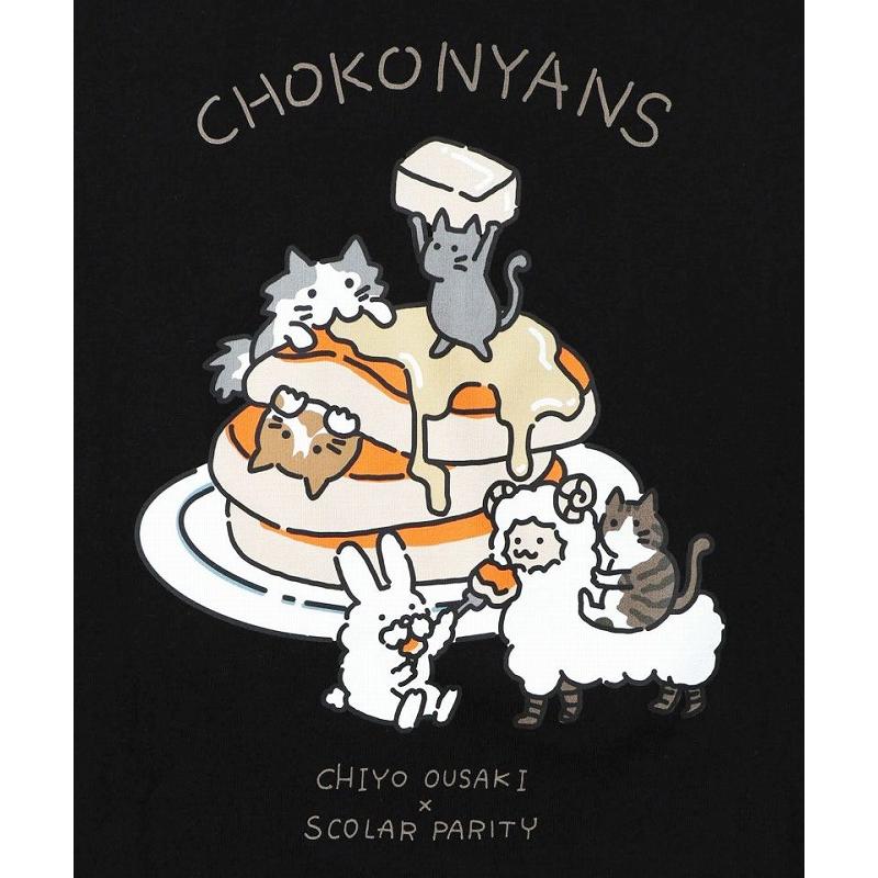 ScoLar Parity（スカラーパリティ） Tシャツ 新作 スカラー パリティ
