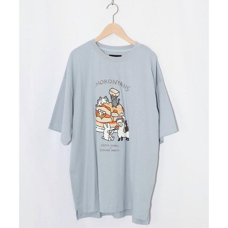 ScoLar Parity（スカラーパリティ） Tシャツ 新作 スカラー パリティ