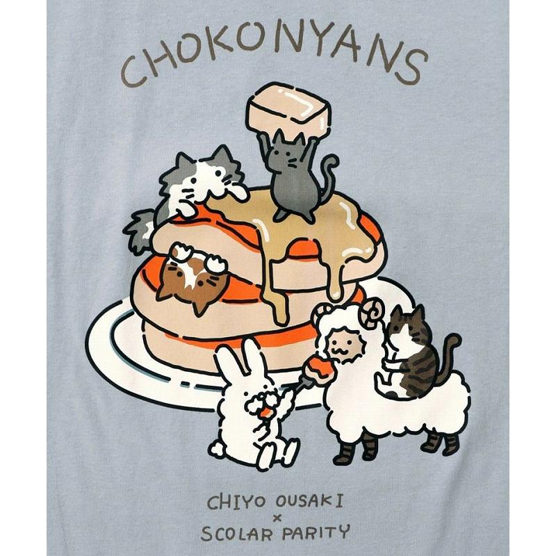 ScoLar Parity（スカラーパリティ） Tシャツ 新作 スカラー パリティ