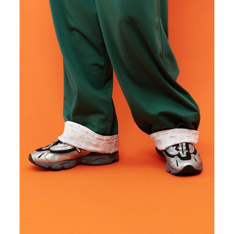 パンツ ScoLar Parity スカラー パリティ 362128 ポポラ柄裏地つき 薄手ジャージパンツ ボトムス スポーティ 原宿系 個性的 ユニセックス | ScoLar Parity | 05