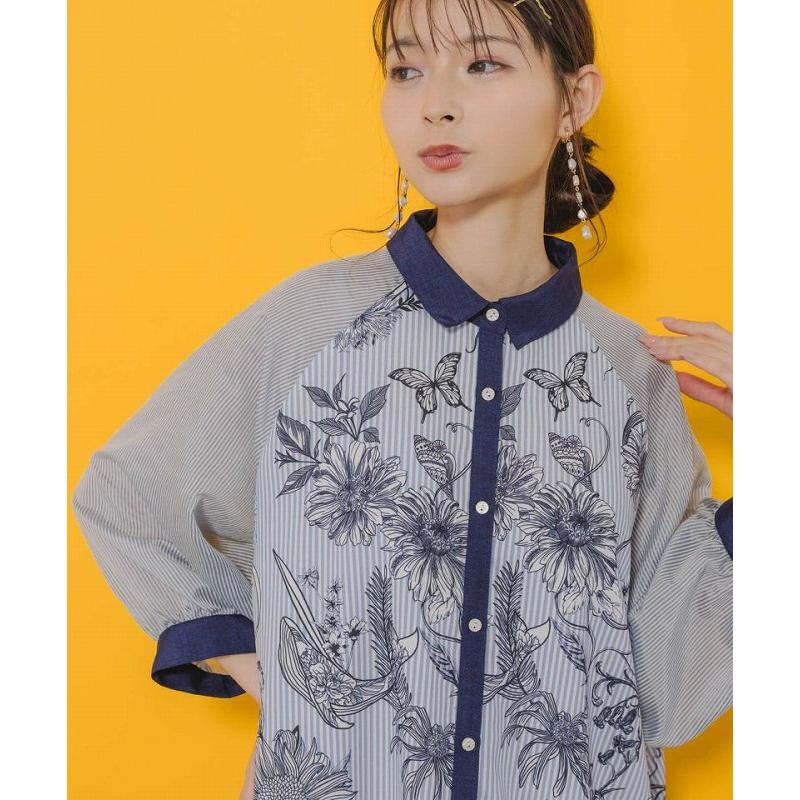 iS ScoLar ワンピース SALE is イズ スカラー 552229 ストライプ