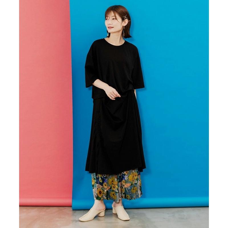 iS ScoLar（イズスカラー） ワンピース SALE is ScoLar イズ スカラー