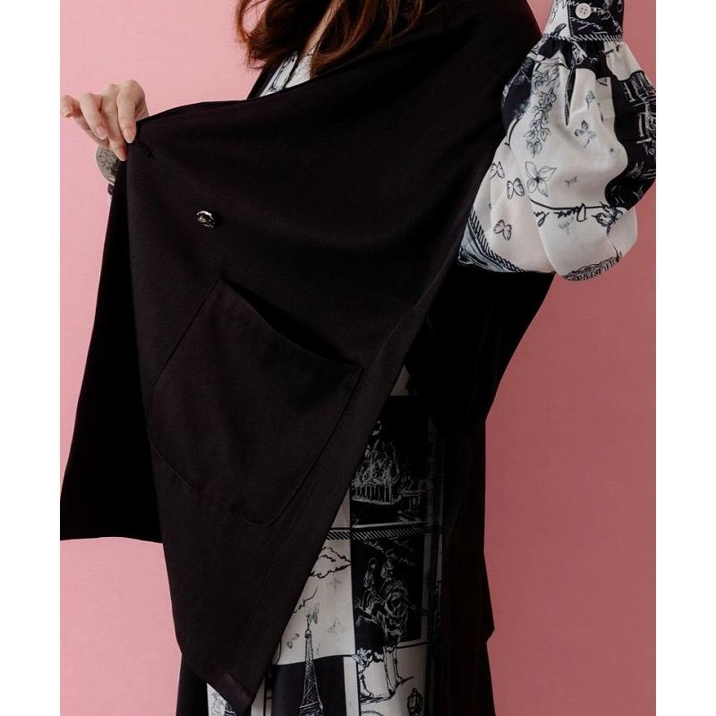 iS ScoLar（イズスカラー） ジレ SALE is ScoLar イズ スカラー 553210