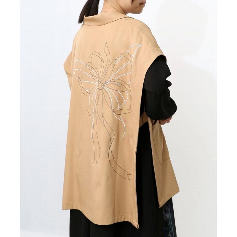 iS ScoLar（イズスカラー） ジレ SALE is ScoLar イズ スカラー 553210
