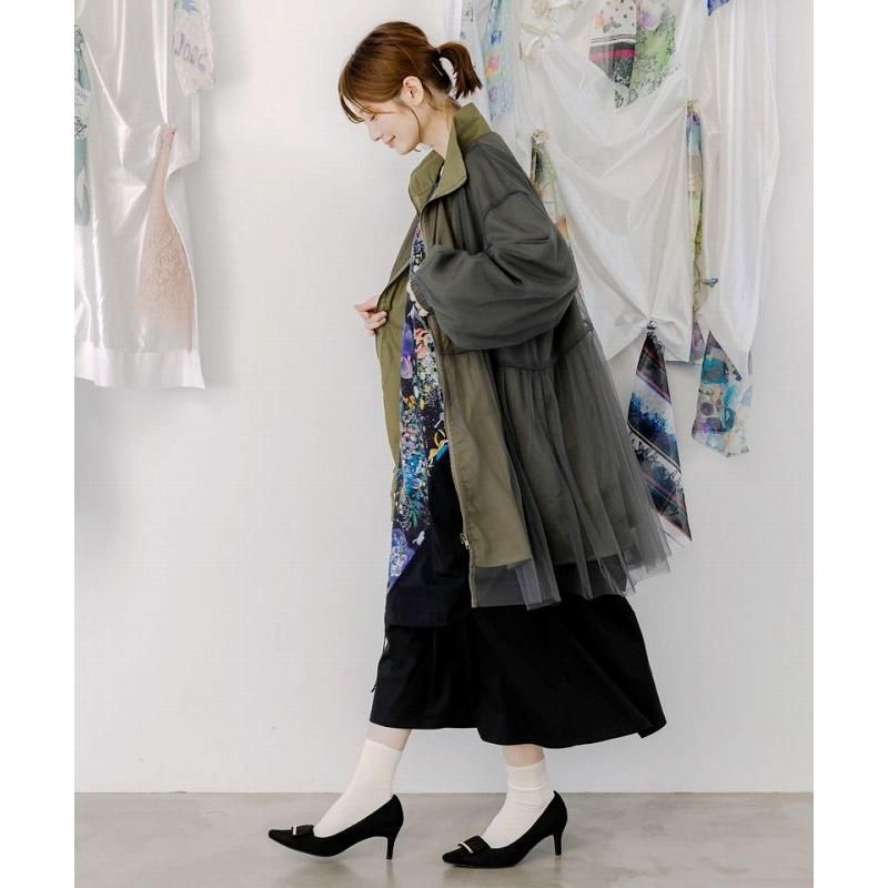 iS ScoLar（イズスカラー） ブルゾン SALE is ScoLar イズ スカラー 