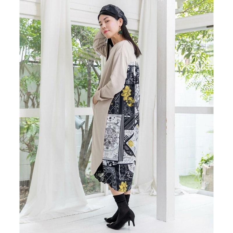 iS ScoLar（イズスカラー） ワンピース SALE is ScoLar イズ スカラー