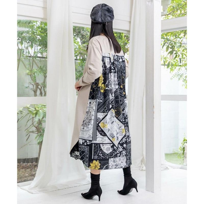 iS ScoLar（イズスカラー） ワンピース SALE is ScoLar イズ スカラー