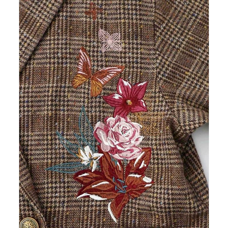 iS ScoLar（イズスカラー） ジャケット SALE is ScoLar イズ スカラー