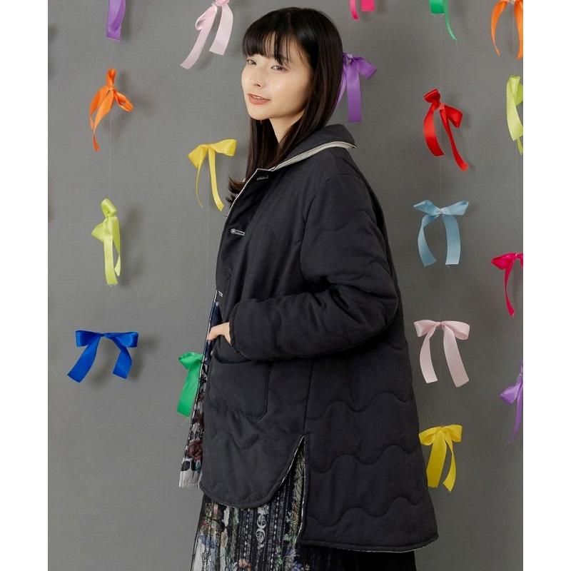 iS ScoLar（イズスカラー） ブルゾン イズ スカラー 553290 花柄or