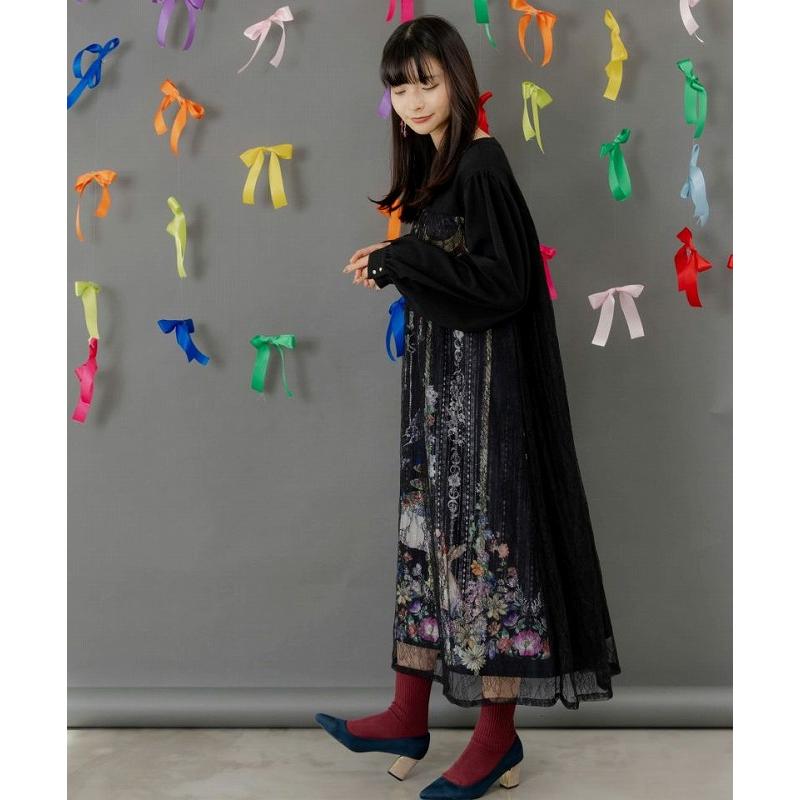 iS ScoLar（イズスカラー） ワンピース SALE is ScoLar イズ スカラー