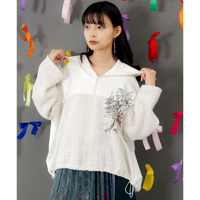 iS ScoLar（イズスカラー） ブルゾン SALE is ScoLar イズ スカラー