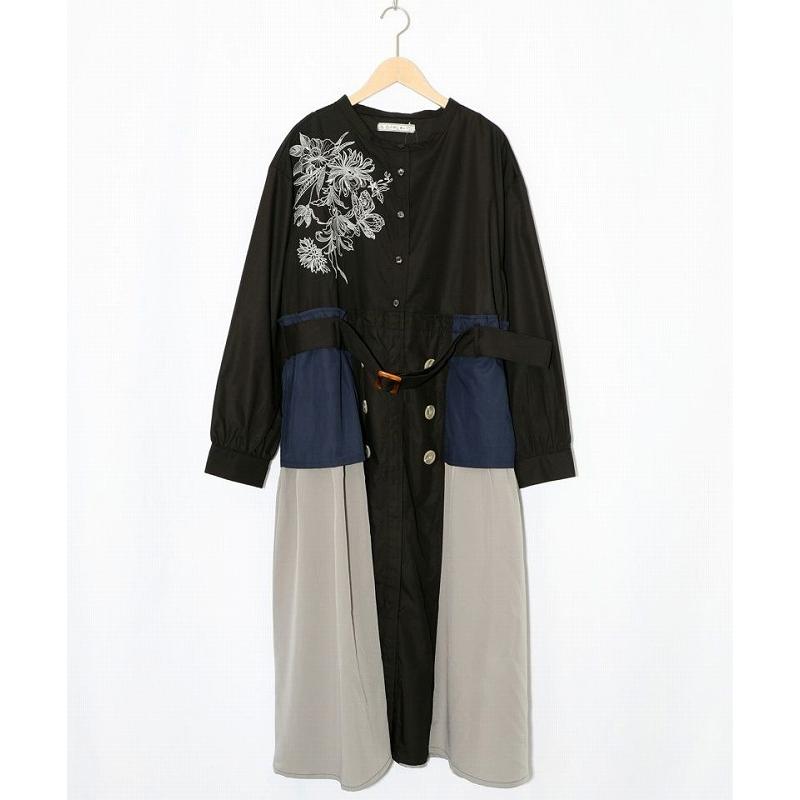 iS ScoLar（イズスカラー） ワンピース SALE is ScoLar イズ スカラー 