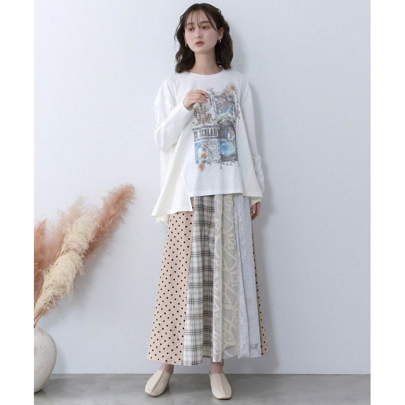 iS ScoLar（イズスカラー） スカート SALE is ScoLar イズ スカラー