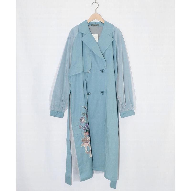 iS ScoLar（イズスカラー） コート SALE is ScoLar イズ スカラー